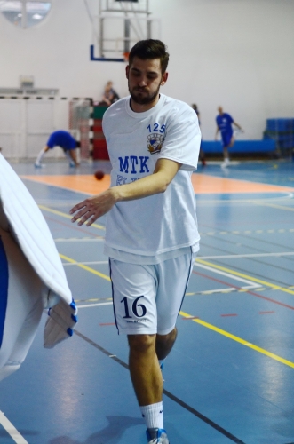 MTK - Eger 87-72 (2013. 03. 23.)