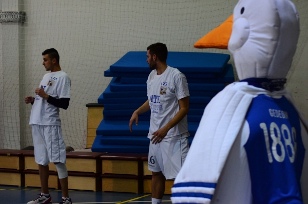 MTK - Eger 87-72 (2013. 03. 23.)