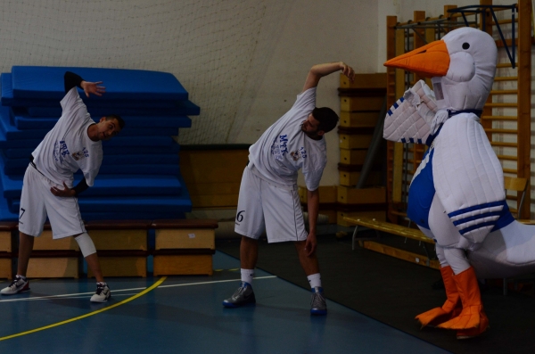 MTK - Eger 87-72 (2013. 03. 23.)