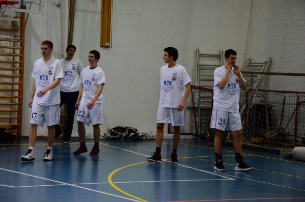 MTK - Eger 87-72 (2013. 03. 23.)