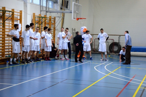 MTK - Eger 87-72 (2013. 03. 23.)