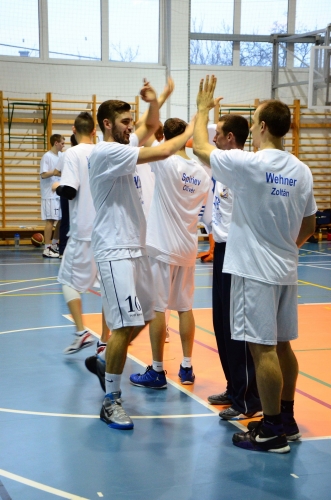 MTK - Eger 87-72 (2013. 03. 23.)