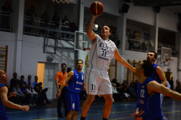 MTK - Eger 87-72 (2013. 03. 23.)