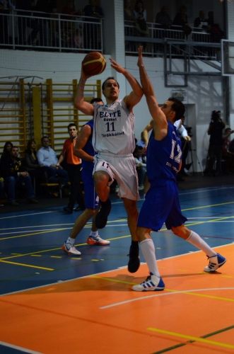 MTK - Eger 87-72 (2013. 03. 23.)
