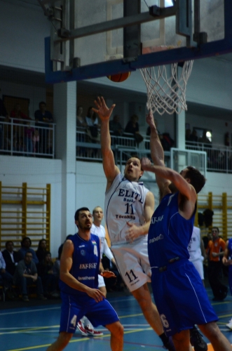 MTK - Eger 87-72 (2013. 03. 23.)