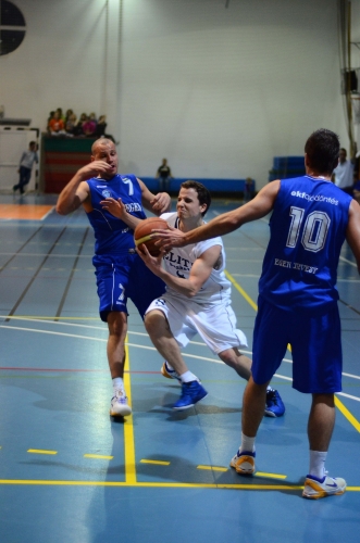 MTK - Eger 87-72 (2013. 03. 23.)