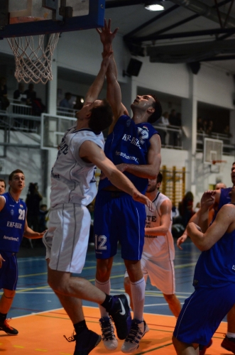 MTK - Eger 87-72 (2013. 03. 23.)
