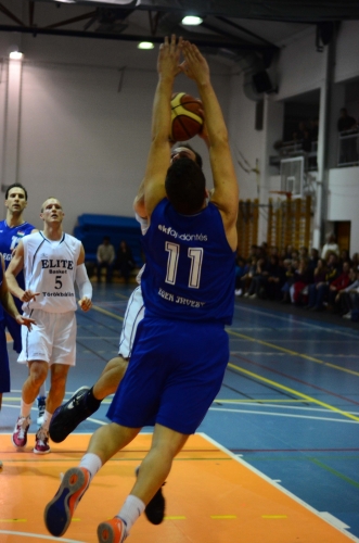 MTK - Eger 87-72 (2013. 03. 23.)