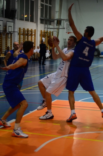 MTK - Eger 87-72 (2013. 03. 23.)