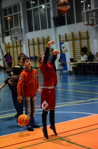 Gedeon és a gyerekek