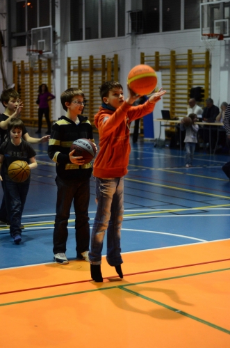 Gedeon és a gyerekek