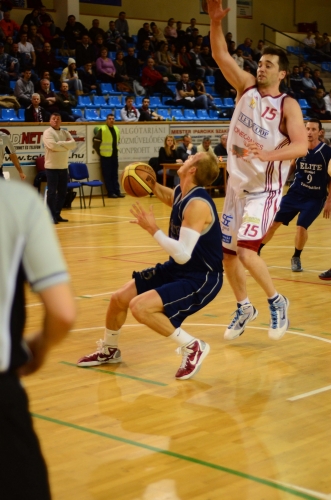 Salgótarján - MTK 84 - 67 (2013. 03. 30)