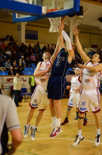 Salgótarján - MTK 84 - 67 (2013. 03. 30)