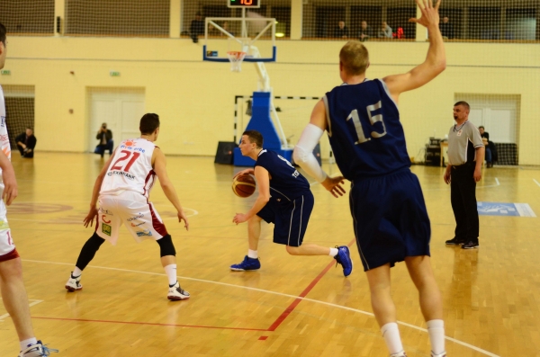 Salgótarján - MTK 84 - 67 (2013. 03. 30)