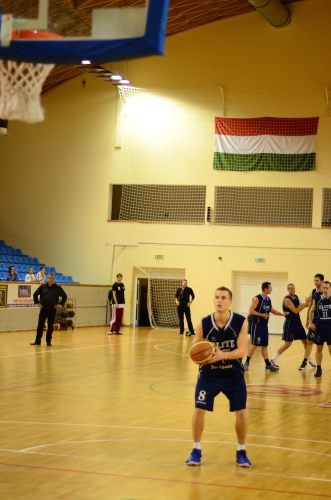 Salgótarján - MTK 84 - 67 (2013. 03. 30)