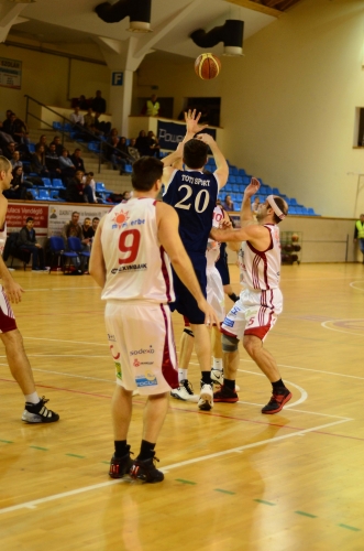 Salgótarján - MTK 84 - 67 (2013. 03. 30)