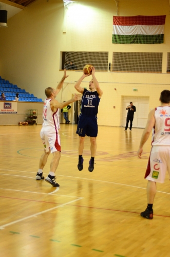 Salgótarján - MTK 84 - 67 (2013. 03. 30)