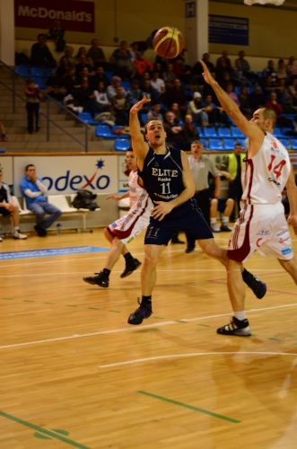 Salgótarján - MTK 84 - 67 (2013. 03. 30)