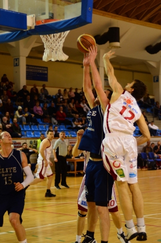 Salgótarján - MTK 84 - 67 (2013. 03. 30)