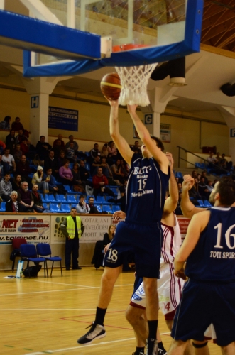 Salgótarján - MTK 84 - 67 (2013. 03. 30)