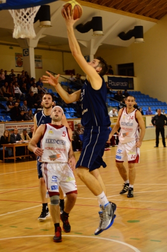 Salgótarján - MTK 84 - 67 (2013. 03. 30)