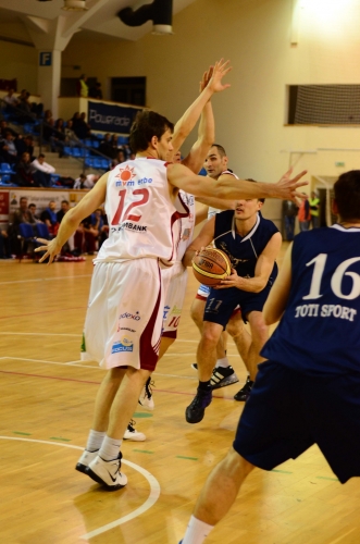 Salgótarján - MTK 84 - 67 (2013. 03. 30)