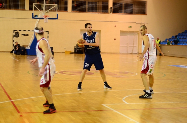 Salgótarján - MTK 84 - 67 (2013. 03. 30)