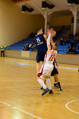 Salgótarján - MTK 84 - 67 (2013. 03. 30)