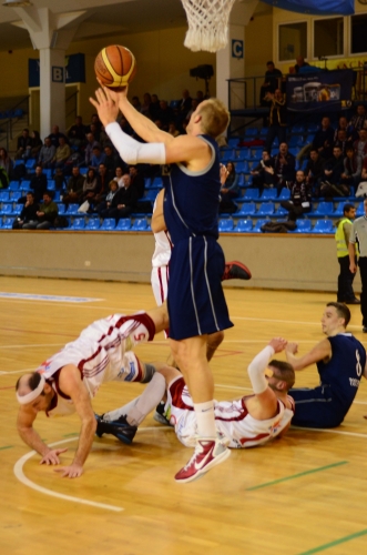 Salgótarján - MTK 84 - 67 (2013. 03. 30)