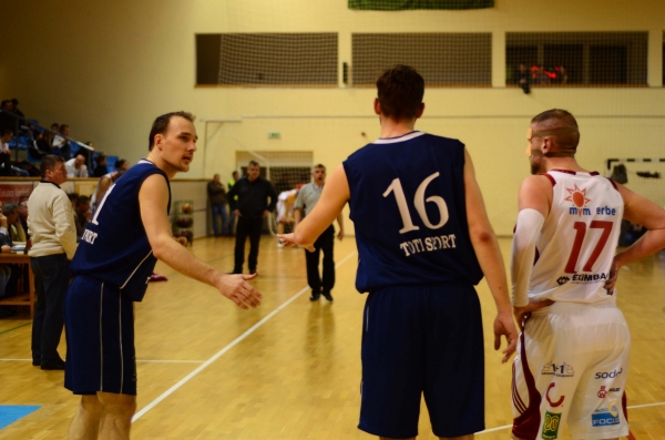 Salgótarján - MTK 84 - 67 (2013. 03. 30)