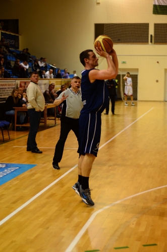 Salgótarján - MTK 84 - 67 (2013. 03. 30)