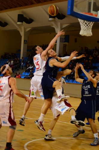 Salgótarján - MTK 84 - 67 (2013. 03. 30)