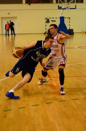 Salgótarján - MTK 84 - 67 (2013. 03. 30)