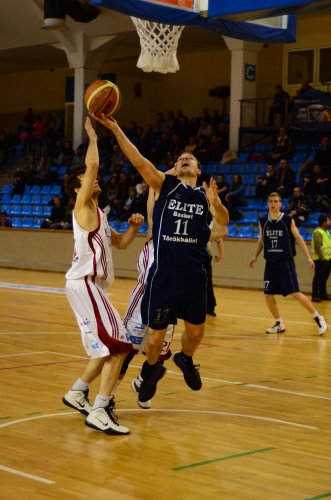 Salgótarján - MTK 84 - 67 (2013. 03. 30)