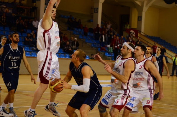 Salgótarján - MTK 84 - 67 (2013. 03. 30)