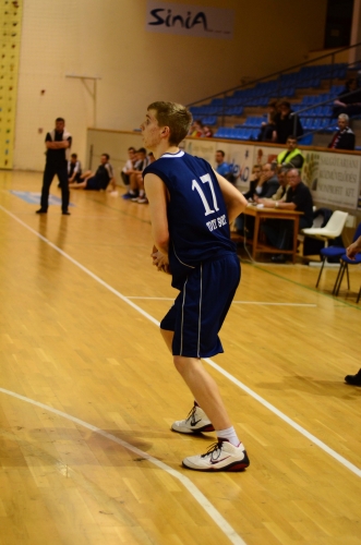 Salgótarján - MTK 84 - 67 (2013. 03. 30)