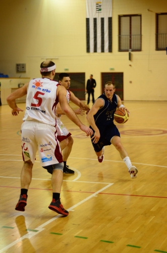 Salgótarján - MTK 84 - 67 (2013. 03. 30)