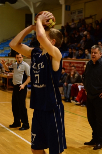 Salgótarján - MTK 84 - 67 (2013. 03. 30)