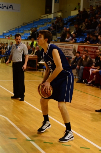 Salgótarján - MTK 84 - 67 (2013. 03. 30)