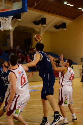 Salgótarján - MTK 84 - 67 (2013. 03. 30)