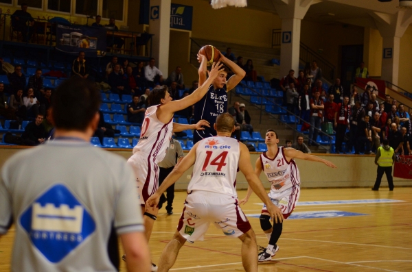 Salgótarján - MTK 84 - 67 (2013. 03. 30)