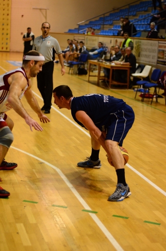 Salgótarján - MTK 84 - 67 (2013. 03. 30)