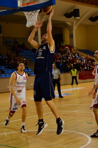 Salgótarján - MTK 84 - 67 (2013. 03. 30)