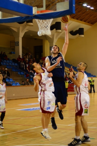 Salgótarján - MTK 84 - 67 (2013. 03. 30)