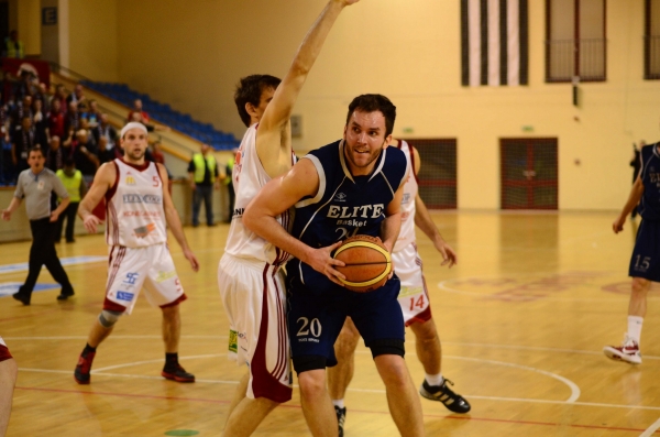 Salgótarján - MTK 84 - 67 (2013. 03. 30)