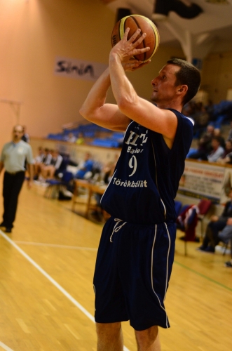 Salgótarján - MTK 84 - 67 (2013. 03. 30)