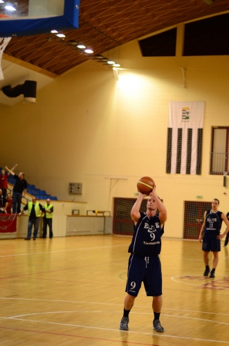 Salgótarján - MTK 84 - 67 (2013. 03. 30)