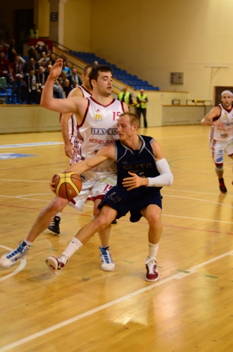 Salgótarján - MTK 84 - 67 (2013. 03. 30)