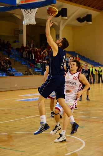 Salgótarján - MTK 84 - 67 (2013. 03. 30)