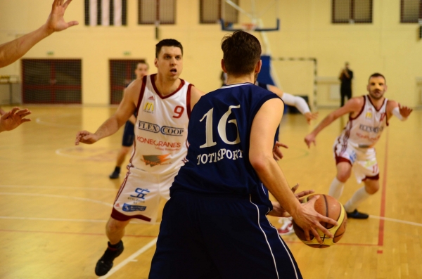 Salgótarján - MTK 84 - 67 (2013. 03. 30)